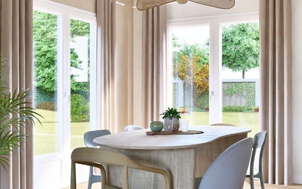 Maison à vendre    6 pièces • 142 m2 Élancourt