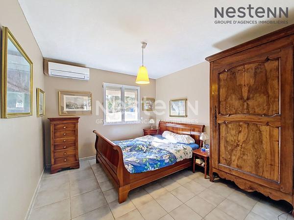 Plain-pied sans vis-à-vis avec piscine Lunel-Viel