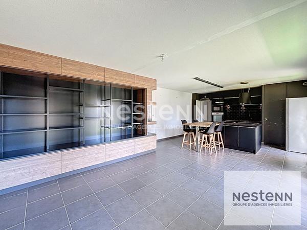 A vendre Appartement T2 à Castelnau-le-Lez de 60 m2 + Double stationnement