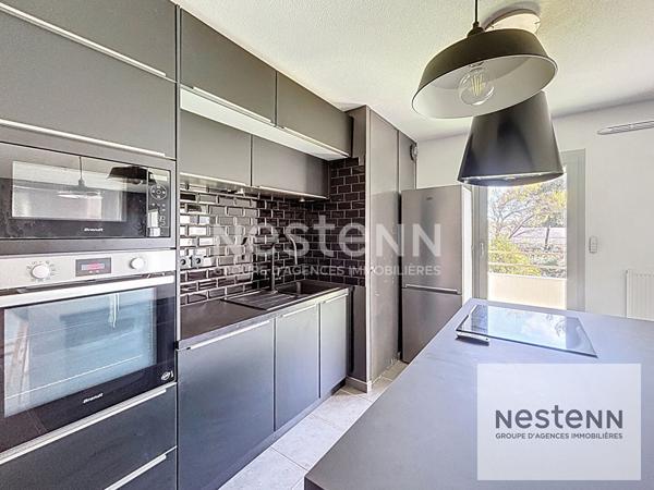 A vendre Appartement T2 à Castelnau-le-Lez de 60 m2 + Double stationnement