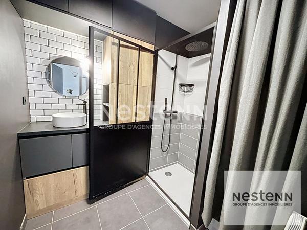 A vendre Appartement T2 à Castelnau-le-Lez de 60 m2 + Double stationnement