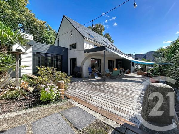 Maison à vendre  7 pièces - 175 m 2   GUERANDE  - 44