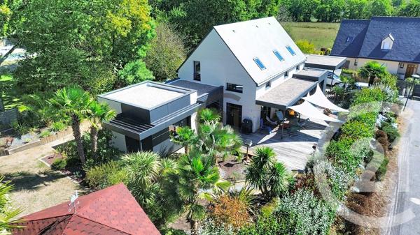 Maison à vendre  7 pièces - 175 m 2   GUERANDE  - 44