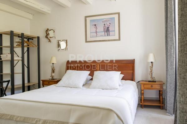 En exclusivité Magnifique propriété dans un cadre exceptionnel, à 10 minutes d'une gare TGV.