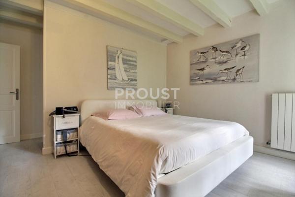 En exclusivité Magnifique propriété dans un cadre exceptionnel, à 10 minutes d'une gare TGV.