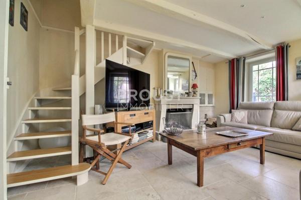 En exclusivité Magnifique propriété dans un cadre exceptionnel, à 10 minutes d'une gare TGV.