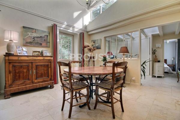 En exclusivité Magnifique propriété dans un cadre exceptionnel, à 10 minutes d'une gare TGV.