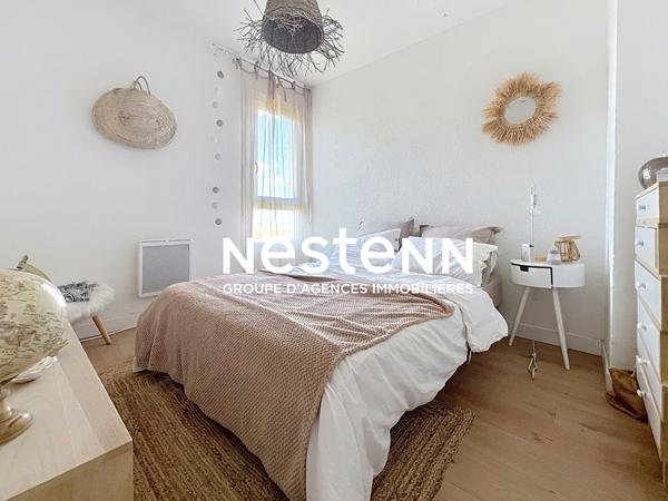 Perpignan appartement 3 pièces 55.82 m2, loggia.