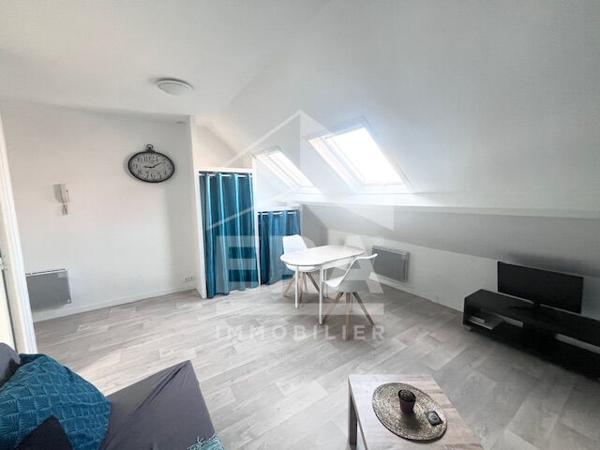 A louer joli Studio Meublé 21m² Secteur Mairie