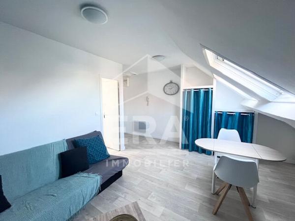 A louer joli Studio Meublé 21m² Secteur Mairie