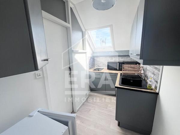 A louer joli Studio Meublé 21m² Secteur Mairie