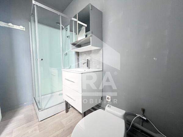 A louer joli Studio Meublé 21m² Secteur Mairie