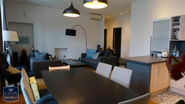 Appartement à louer 3 pièces 78.02m²