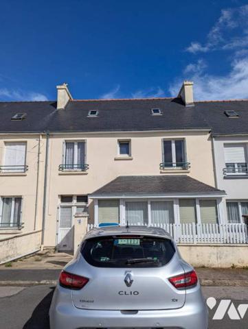 Maison d'habitation