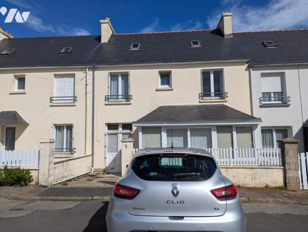 Maison d'habitation