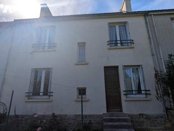 Maison d'habitation