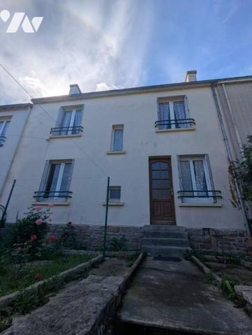 Maison d'habitation