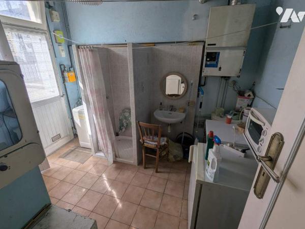 Maison d'habitation