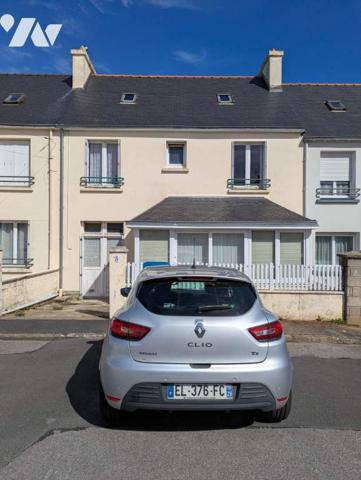 Maison d'habitation