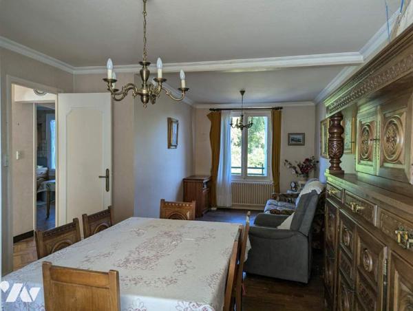 Maison d'habitation