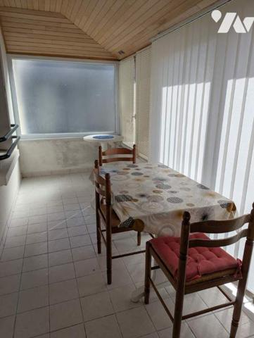 Maison d'habitation