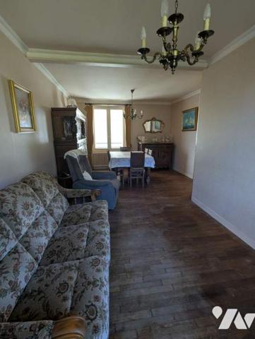 Maison d'habitation
