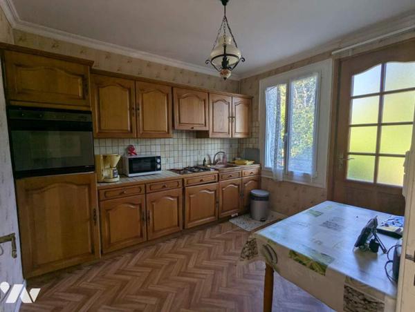 Maison d'habitation
