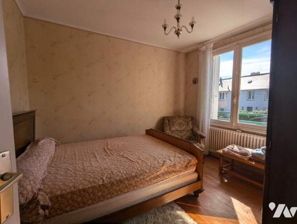 Maison d'habitation