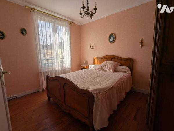 Maison d'habitation