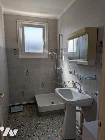 Maison d'habitation
