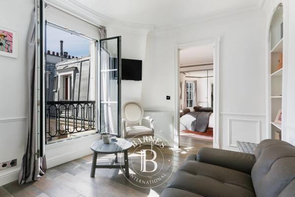 Paris 6ème, Appartement 1 Chambre -  35 m² à vendre