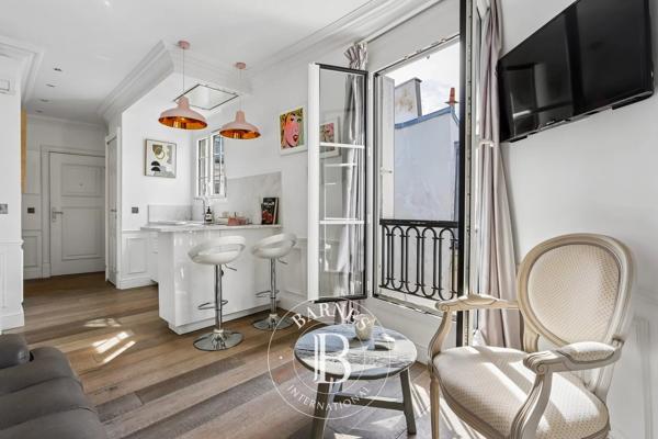 Paris 6ème, Appartement 1 Chambre -  35 m² à vendre