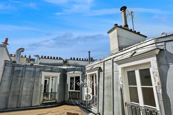 Paris 6ème, Appartement 1 Chambre -  35 m² à vendre