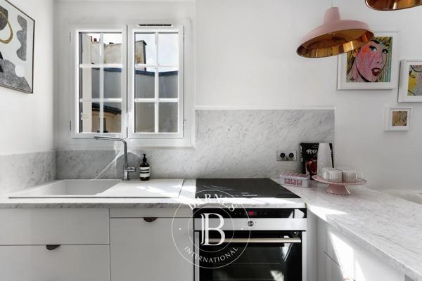 Paris 6ème, Appartement 1 Chambre -  35 m² à vendre