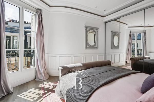 Paris 6ème, Appartement 1 Chambre -  35 m² à vendre