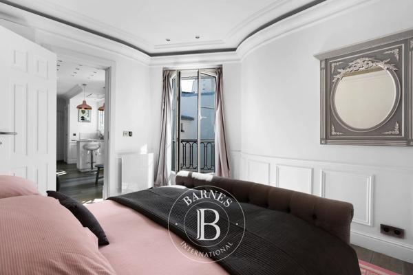 Paris 6ème, Appartement 1 Chambre -  35 m² à vendre