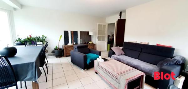 Appartement 3 pièce(s)