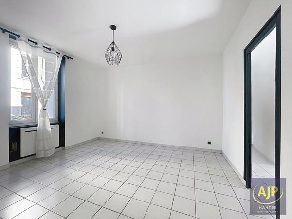 Vente appartement Nantes : 99 900 € - AJP Immobilier Nantes Saint-Donatien