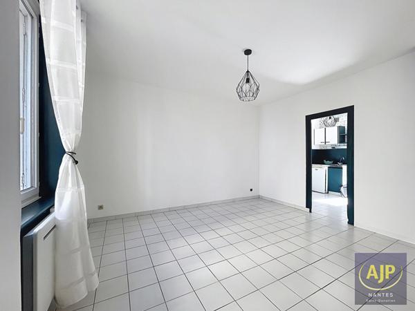 Vente appartement Nantes : 99 900 € - AJP Immobilier Nantes Saint-Donatien