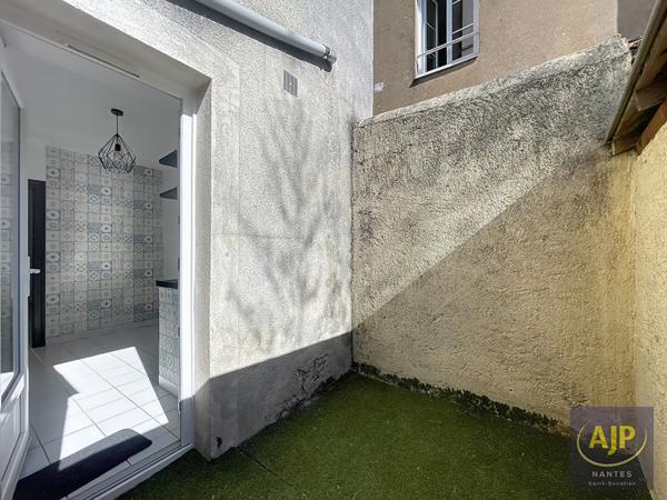 Vente appartement Nantes : 99 900 € - AJP Immobilier Nantes Saint-Donatien