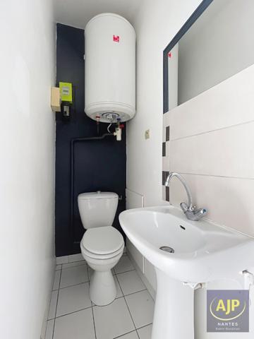 Vente appartement Nantes : 99 900 € - AJP Immobilier Nantes Saint-Donatien