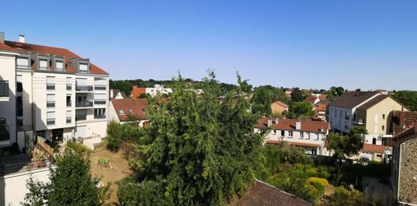 Appartement lumineux de 3 Pièces de 60 m² - 900 m gare de Vaires