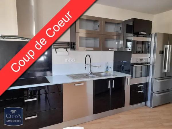 Appartement à louer 3 pièces 76.67m²