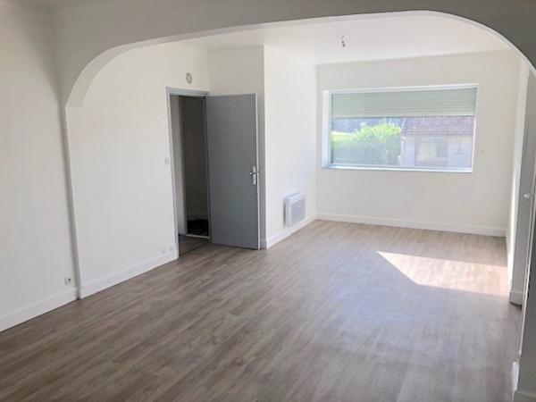 APPARTEMENT T4 AVEC TERRASSE, GARAGE ET PARKING PRIVE