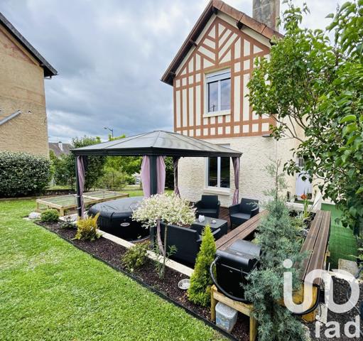 Maison à vendre 4 pièces 83 m² Le Trait