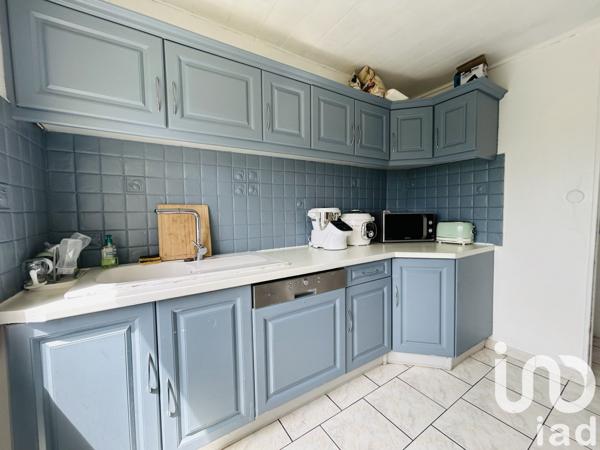 Maison à vendre 4 pièces 83 m² Le Trait