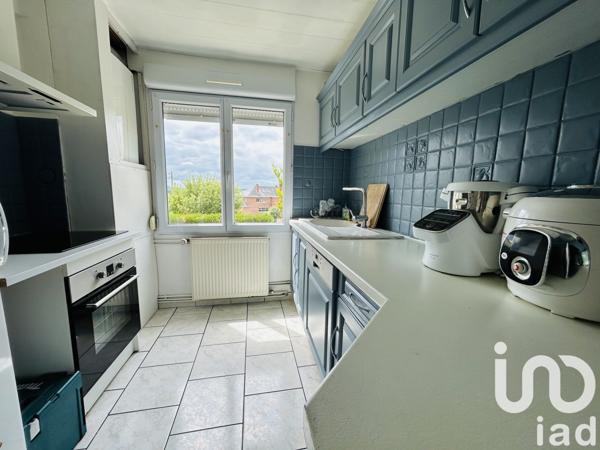 Maison à vendre 4 pièces 83 m² Le Trait