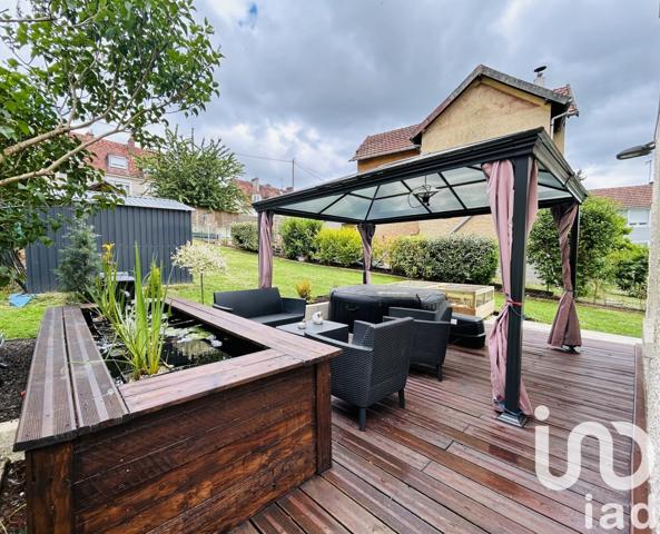 Maison à vendre 4 pièces 83 m² Le Trait