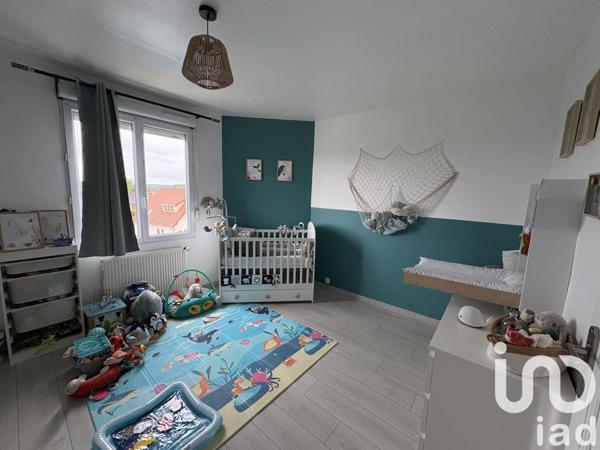 Maison à vendre 4 pièces 83 m² Le Trait