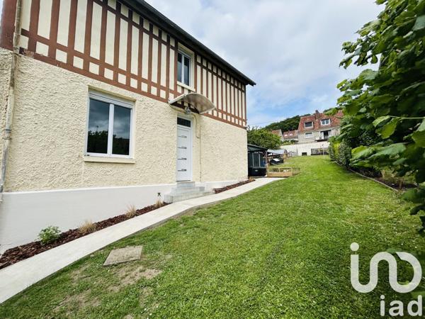 Maison à vendre 4 pièces 83 m² Le Trait